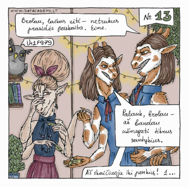naujiena