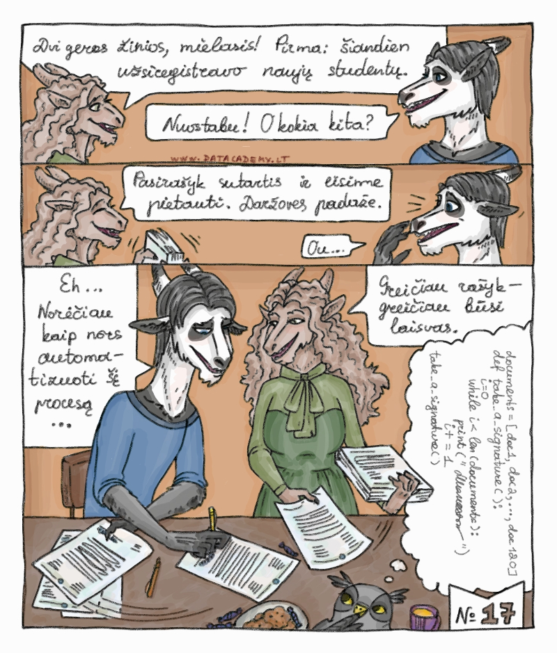 naujiena