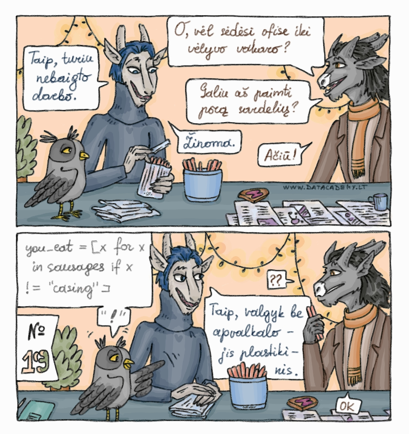 naujiena